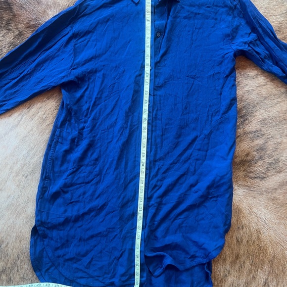 Prana Women’s Scheena Shirt NWT - Picture 7 of 11